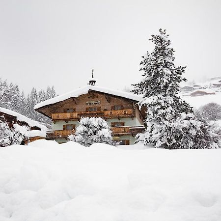Hotel Garni Wieshof Kirchberg in Tirol Luaran gambar