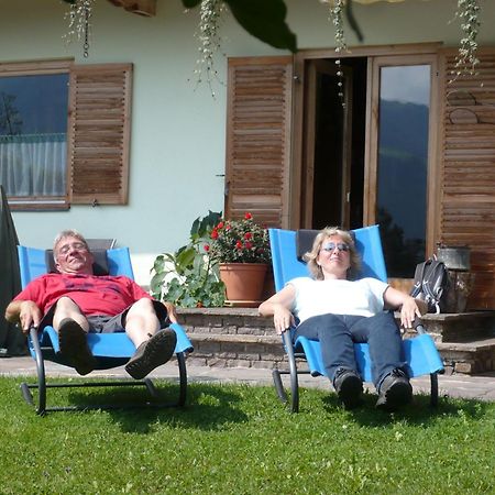 Hotel Garni Wieshof Kirchberg in Tirol Luaran gambar