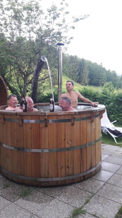 Hotel Garni Wieshof Kirchberg in Tirol Luaran gambar