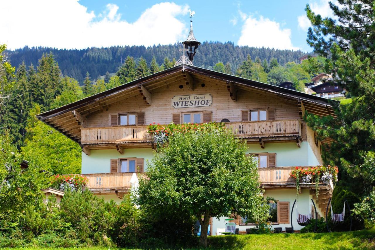 Hotel Garni Wieshof Kirchberg in Tirol Luaran gambar