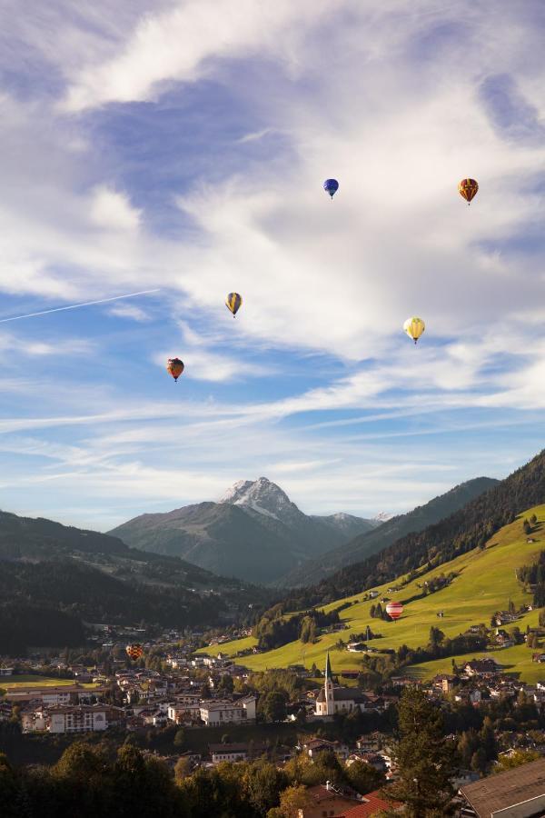 Hotel Garni Wieshof Kirchberg in Tirol Luaran gambar