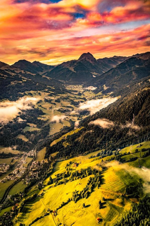 Hotel Garni Wieshof Kirchberg in Tirol Luaran gambar