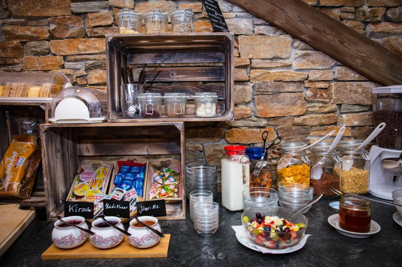 Hotel Garni Wieshof Kirchberg in Tirol Luaran gambar