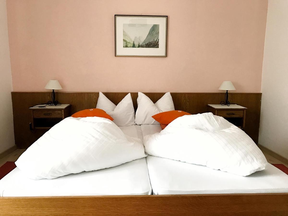 Hotel Garni Wieshof Kirchberg in Tirol Luaran gambar