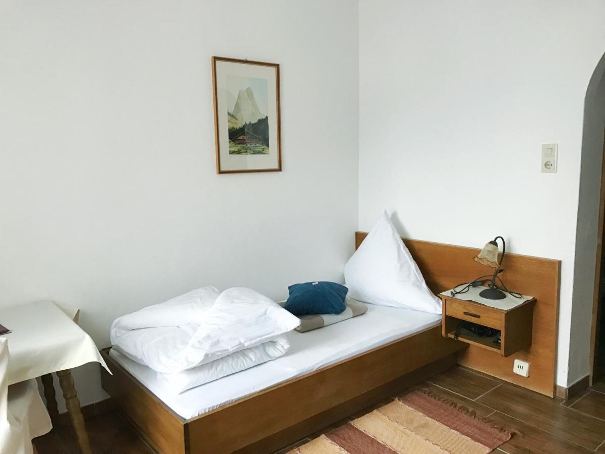 Hotel Garni Wieshof Kirchberg in Tirol Luaran gambar