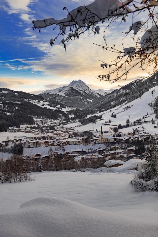 Hotel Garni Wieshof Kirchberg in Tirol Luaran gambar