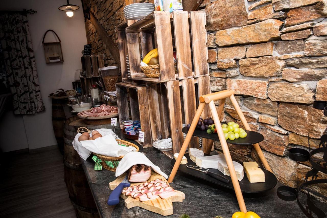 Hotel Garni Wieshof Kirchberg in Tirol Luaran gambar