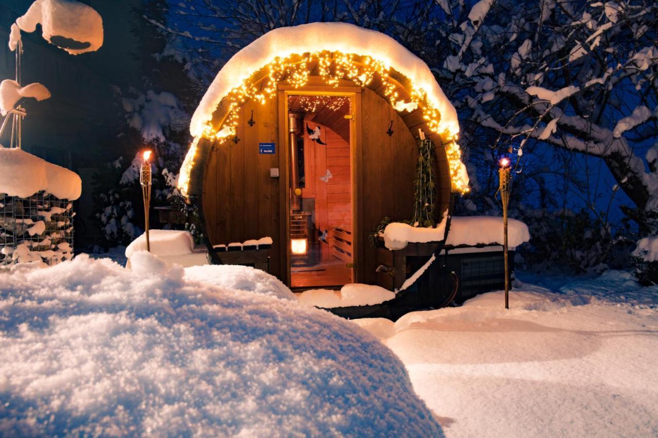 Hotel Garni Wieshof Kirchberg in Tirol Luaran gambar