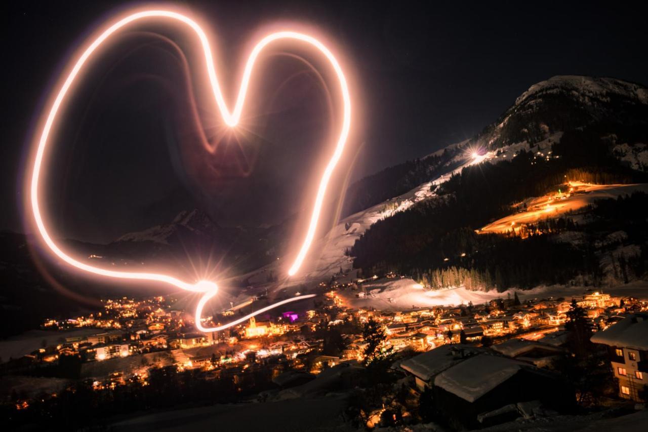 Hotel Garni Wieshof Kirchberg in Tirol Luaran gambar