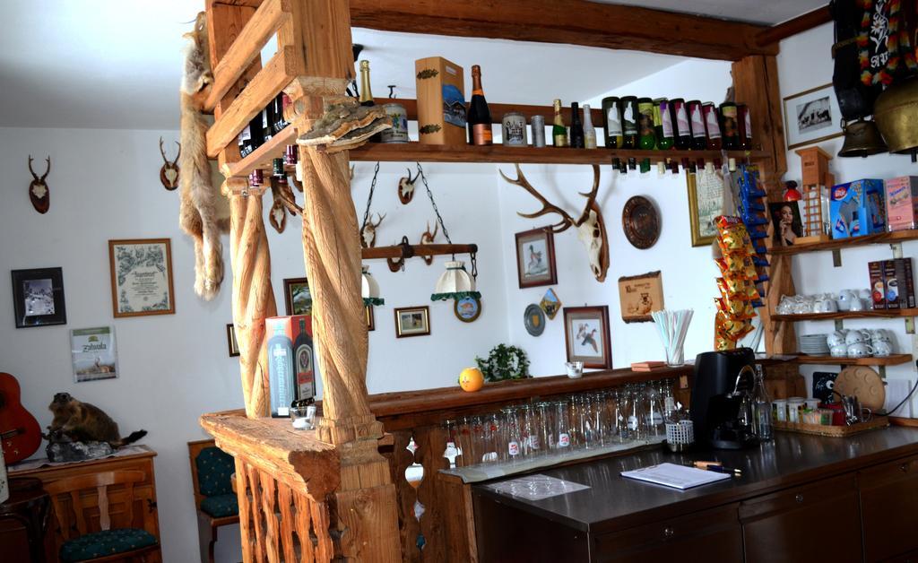 Hotel Garni Wieshof Kirchberg in Tirol Luaran gambar