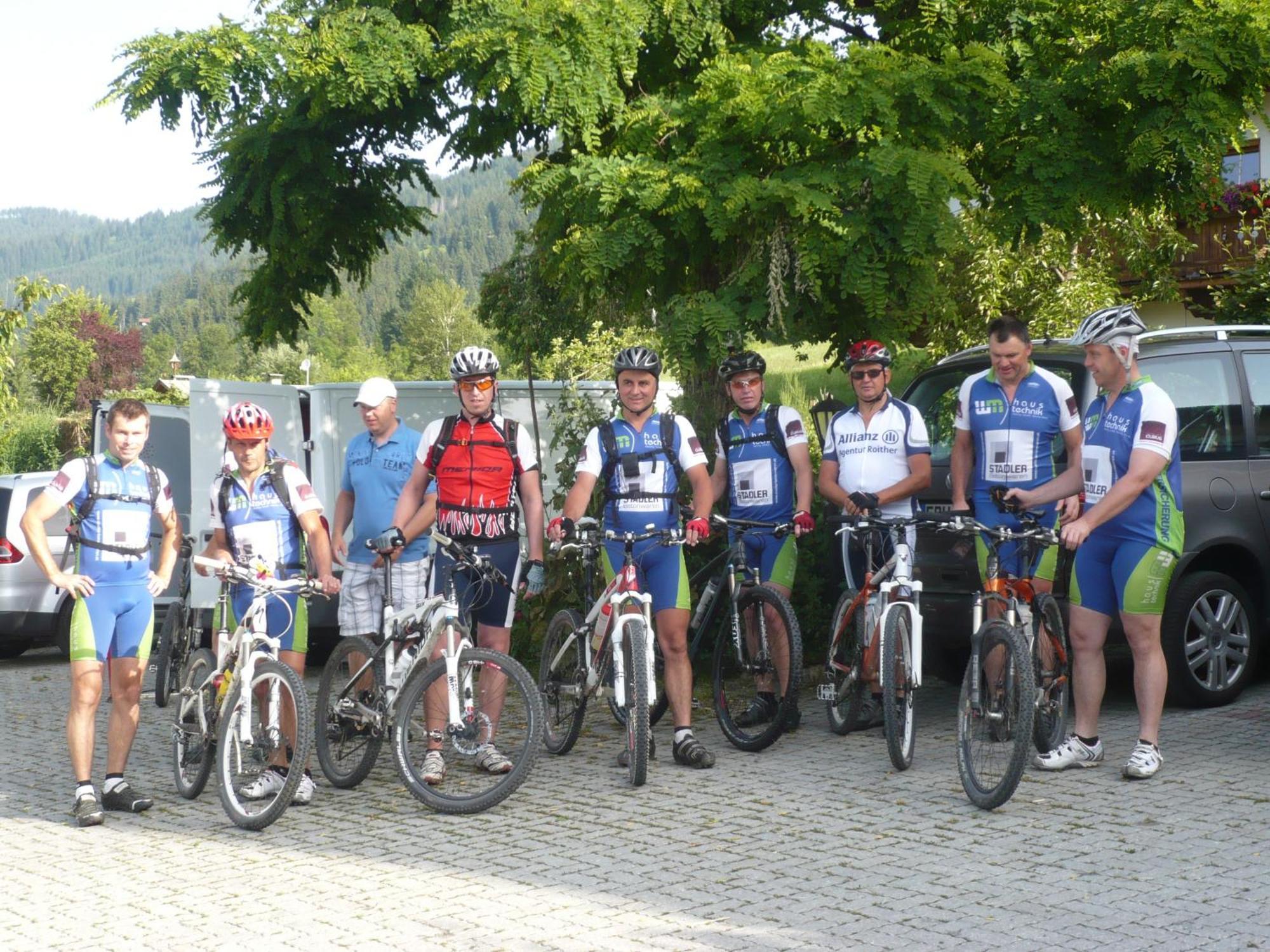Hotel Garni Wieshof Kirchberg in Tirol Luaran gambar