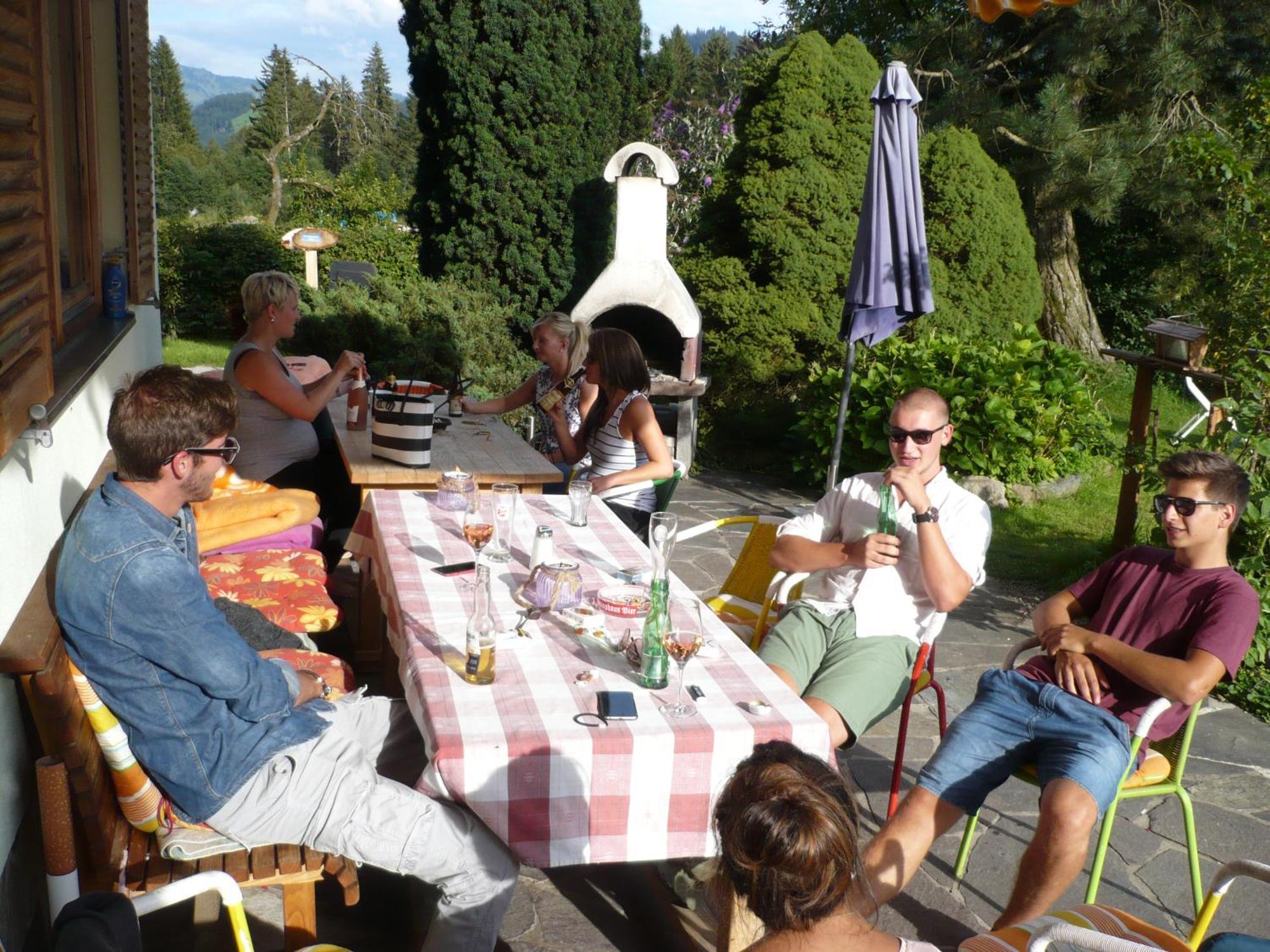 Hotel Garni Wieshof Kirchberg in Tirol Luaran gambar