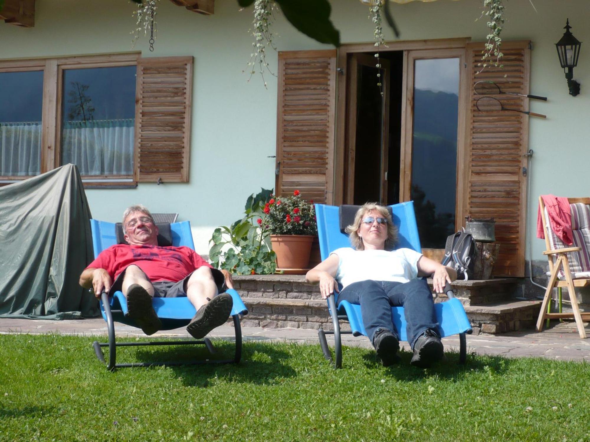 Hotel Garni Wieshof Kirchberg in Tirol Luaran gambar