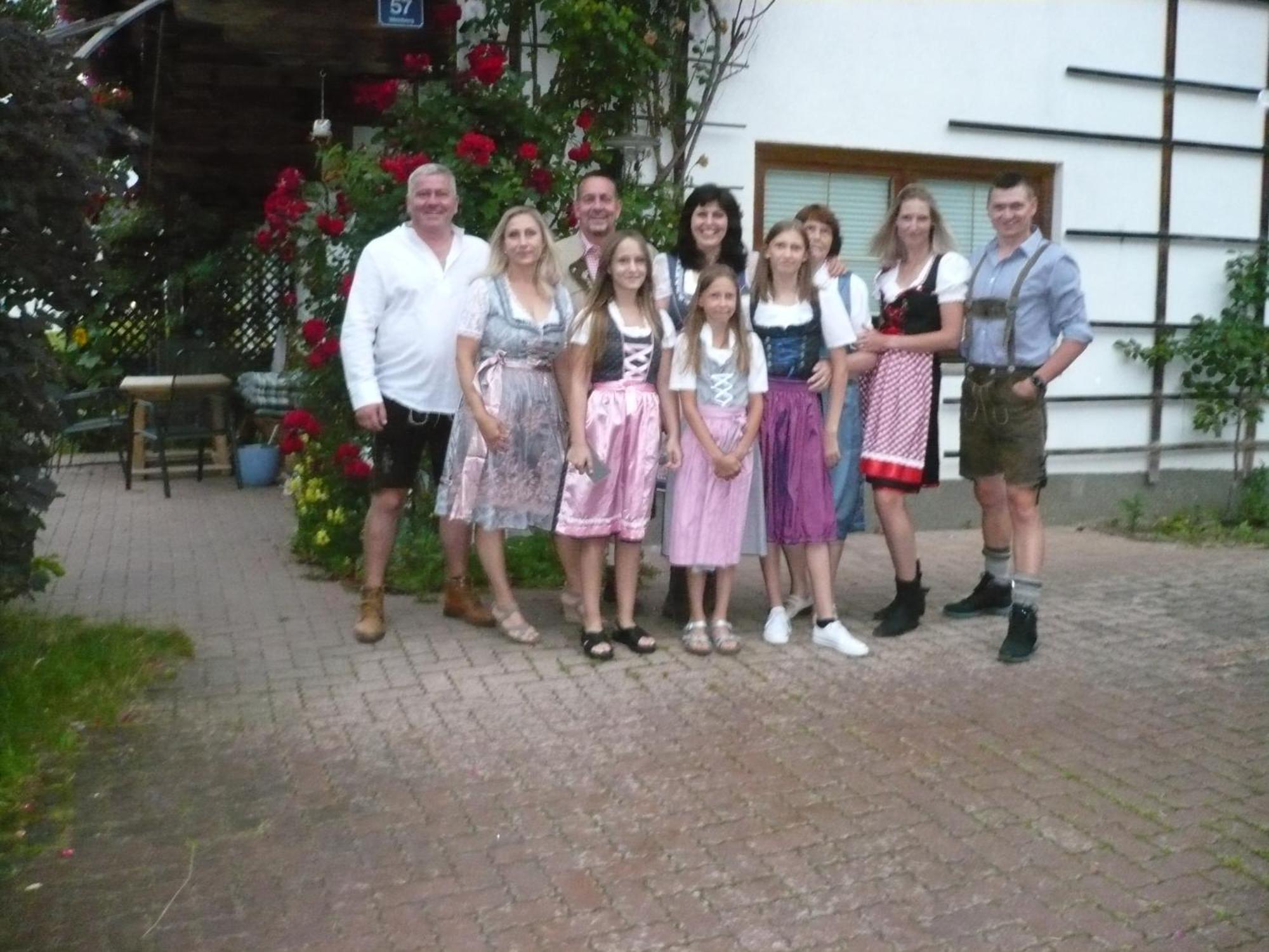 Hotel Garni Wieshof Kirchberg in Tirol Luaran gambar