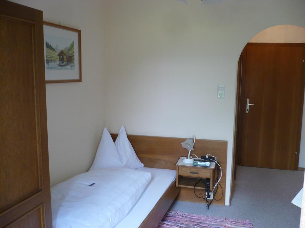 Hotel Garni Wieshof Kirchberg in Tirol Luaran gambar