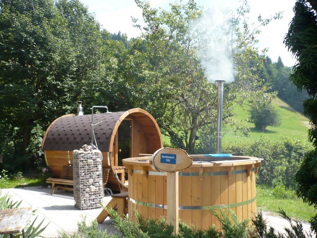 Hotel Garni Wieshof Kirchberg in Tirol Luaran gambar
