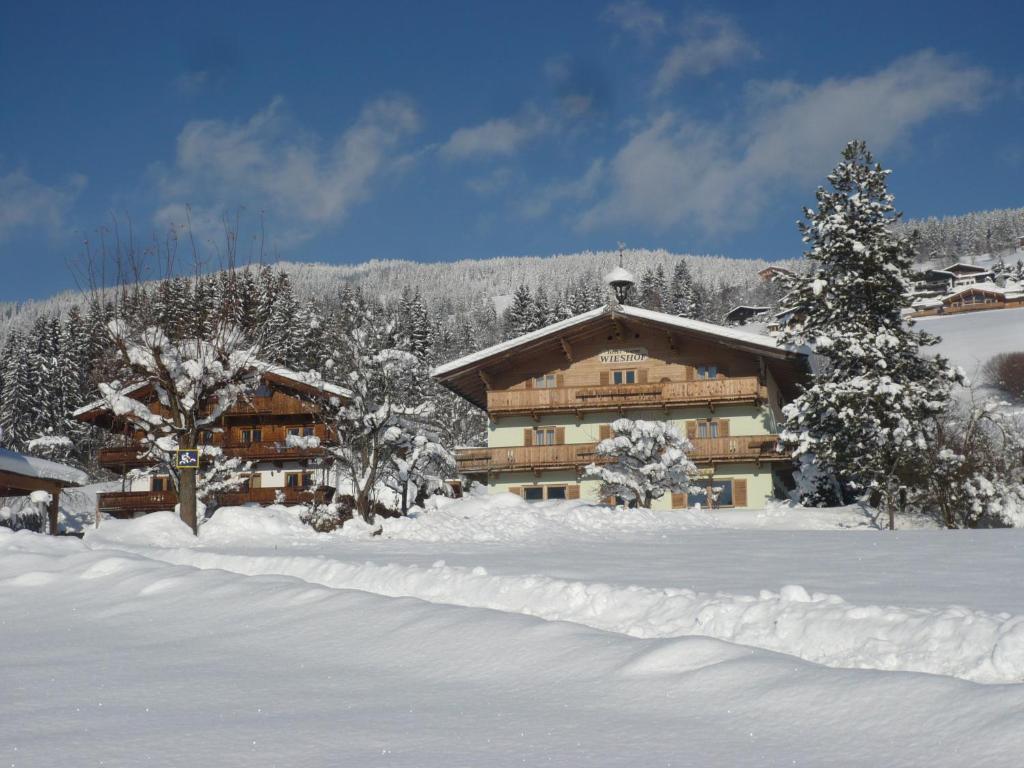 Hotel Garni Wieshof Kirchberg in Tirol Luaran gambar