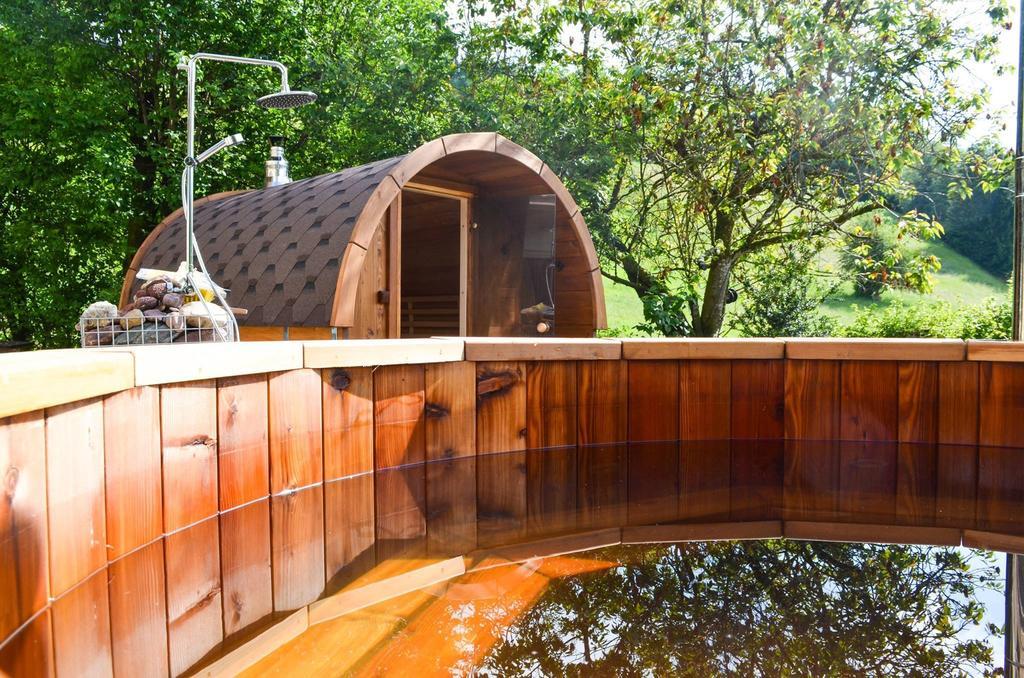 Hotel Garni Wieshof Kirchberg in Tirol Luaran gambar