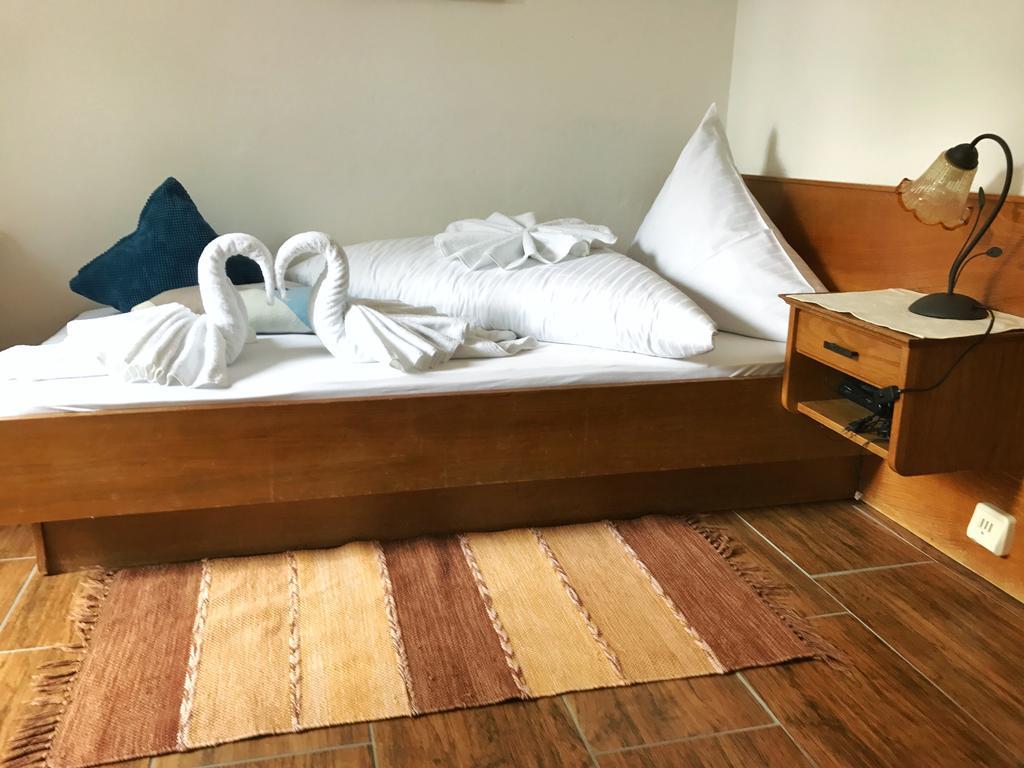 Hotel Garni Wieshof Kirchberg in Tirol Luaran gambar