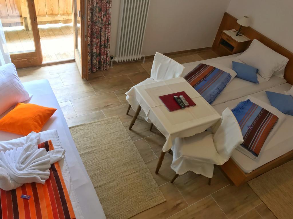 Hotel Garni Wieshof Kirchberg in Tirol Luaran gambar