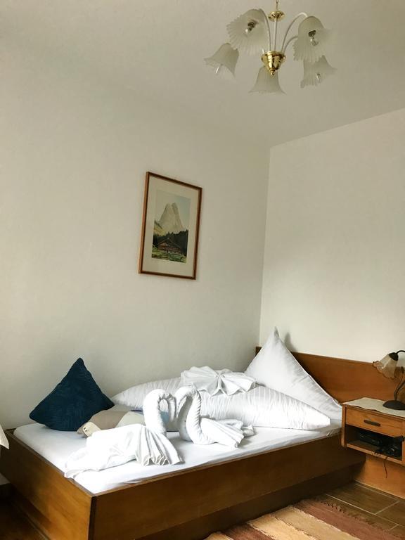 Hotel Garni Wieshof Kirchberg in Tirol Luaran gambar