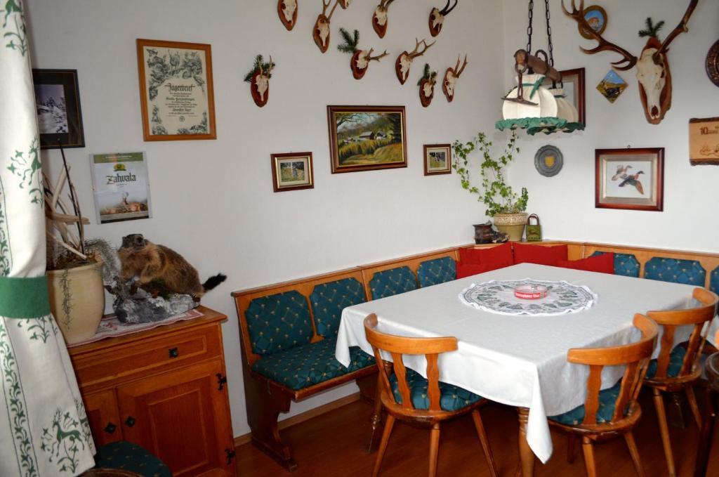 Hotel Garni Wieshof Kirchberg in Tirol Luaran gambar