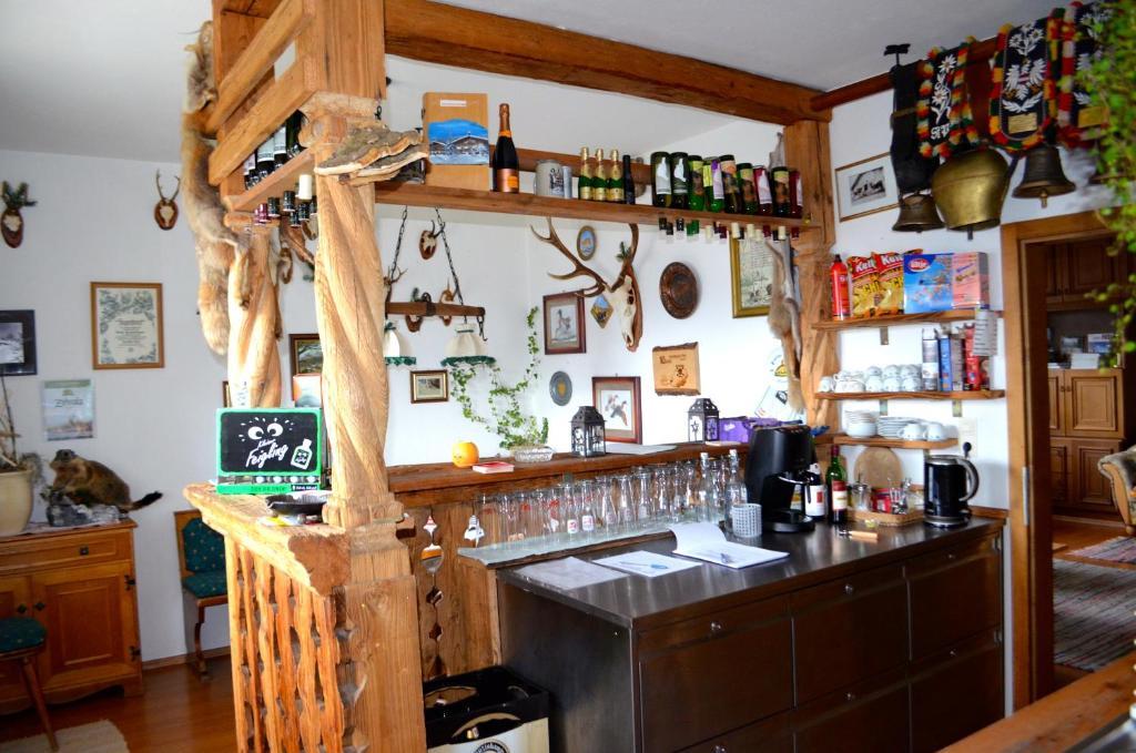 Hotel Garni Wieshof Kirchberg in Tirol Luaran gambar