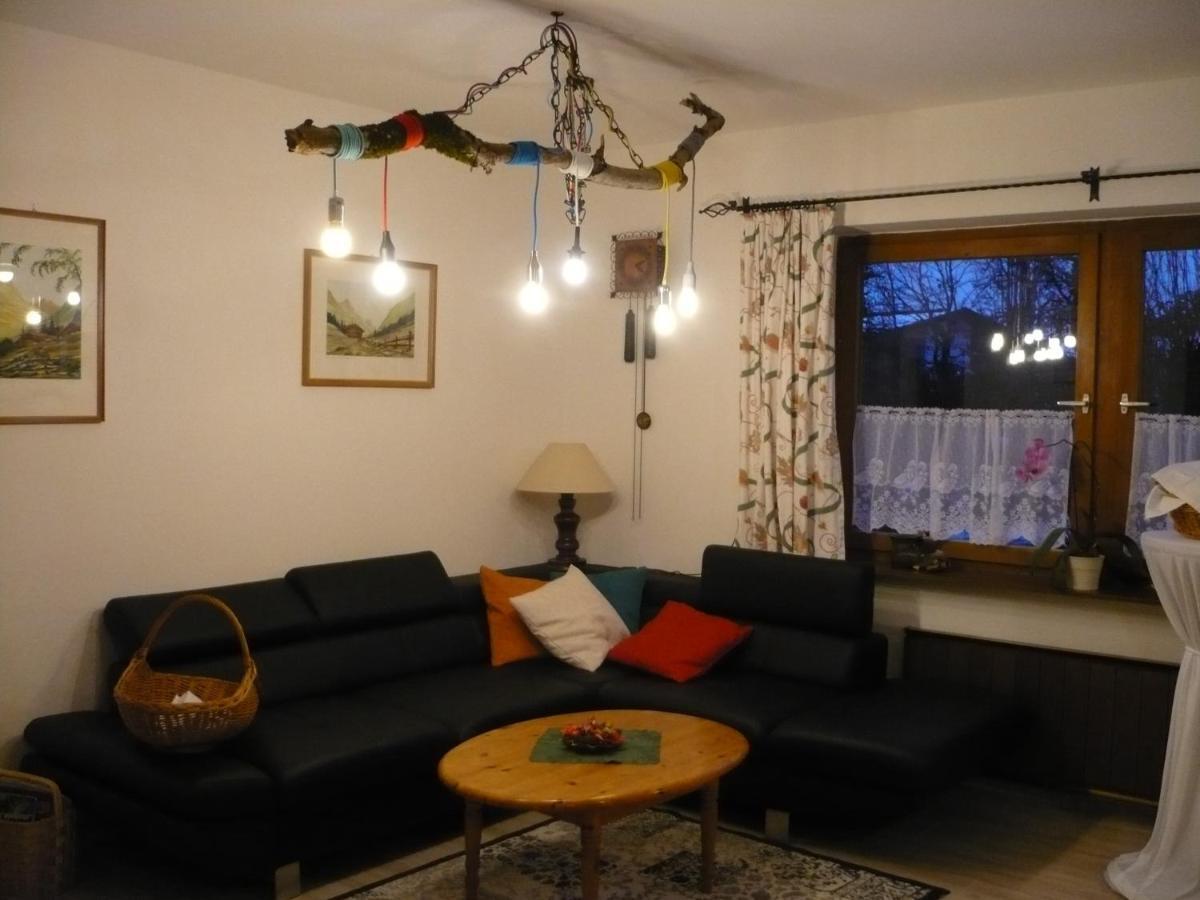 Hotel Garni Wieshof Kirchberg in Tirol Luaran gambar